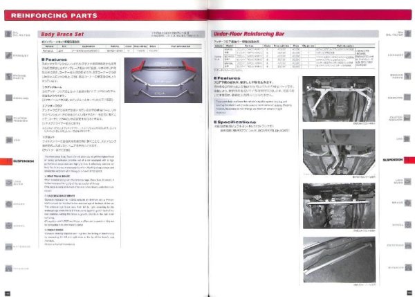 Photo8: NISMO Parts Catalogue 2013 (8)