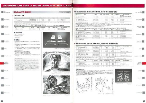 Photo9: NISMO Parts Catalogue 2013 (9)