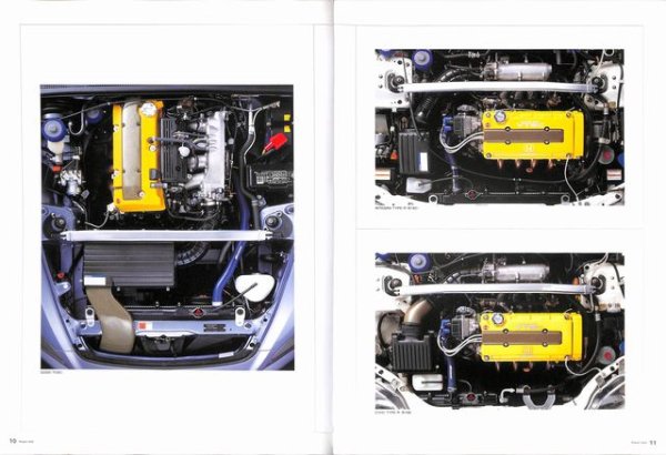 Photo3: Spoon Sports Parts Catalog 2008 (3)