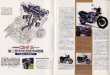 Photo2: Honda CB-F/R series Handbook (2)