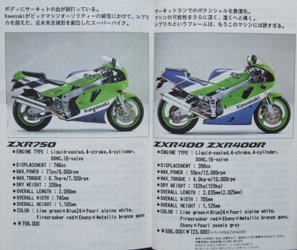 Photo7: The Kawasaki vol.3 (7)