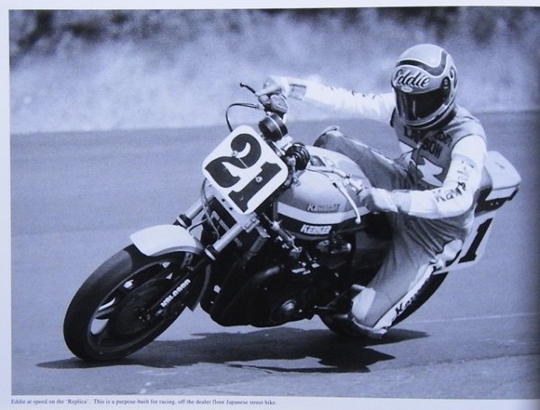 Photo9: "KAWSON" Lawson on KAWASAKI '80 to '82 (9)