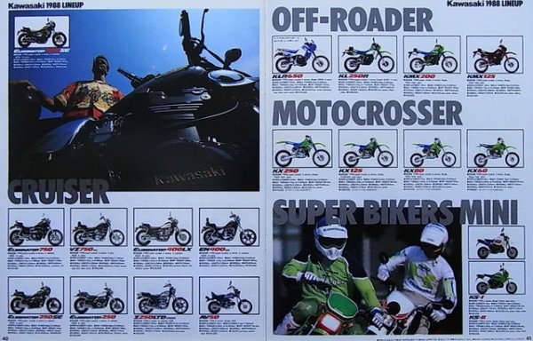 Photo6: The Kawasaki vol.2 (6)