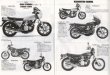 Photo5: Kawasaki KZ900-KZ1000Mk.ll Z750Four-Z750FX Handbook (5)