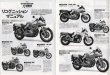 Photo5: Suzuki GSX1100S/1000S/750S Katana series Handbook (5)