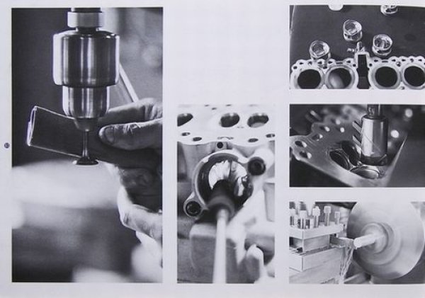 Photo12: YOSHIMURA 1984 official catalog (12)