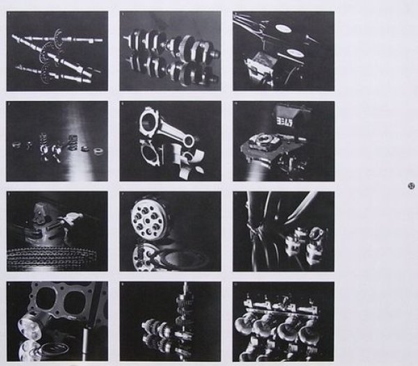 Photo7: YOSHIMURA 1984 official catalog (7)