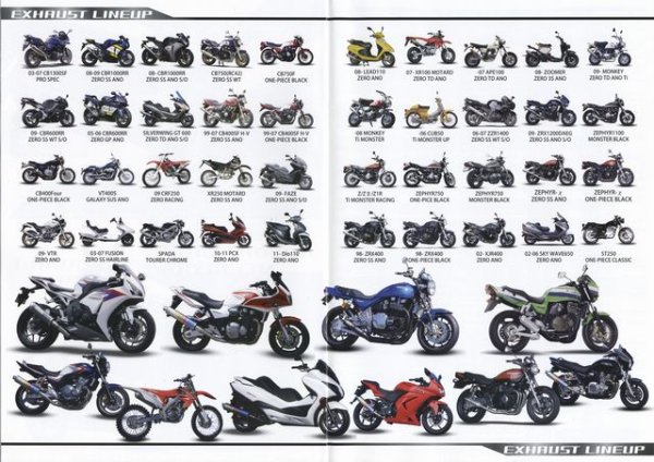 Photo6: Moriwaki Catalog 2012 (6)