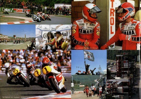 Photo3: "PRIDE ONE" documentary movie book (3)