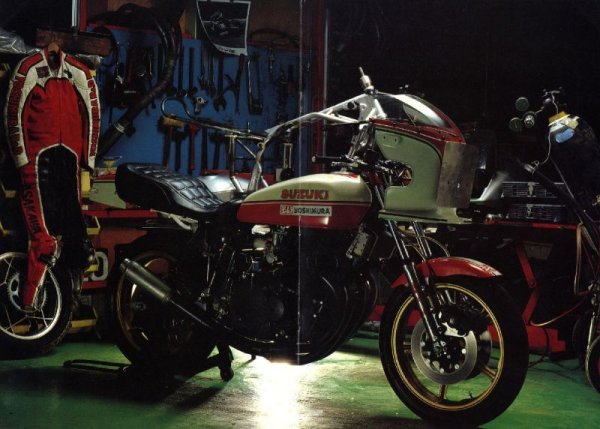 Photo4: YOSHIMURA 1982 (4)