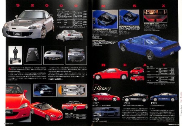 Photo12: MUGEN Parts Catalog 2003 (12)
