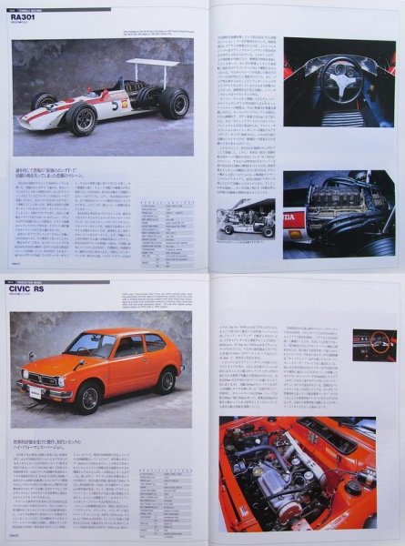 Photo11: HONDA COLLECTION 1 (11)