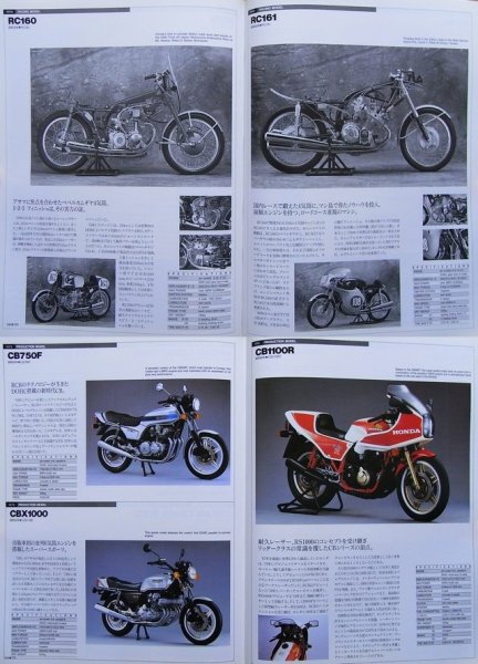 Photo11: HONDA COLLECTION 2 (11)