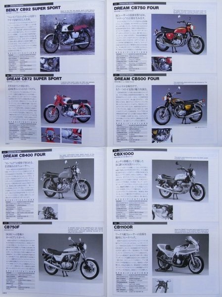 Photo4: HONDA COLLECTION 3 (4)