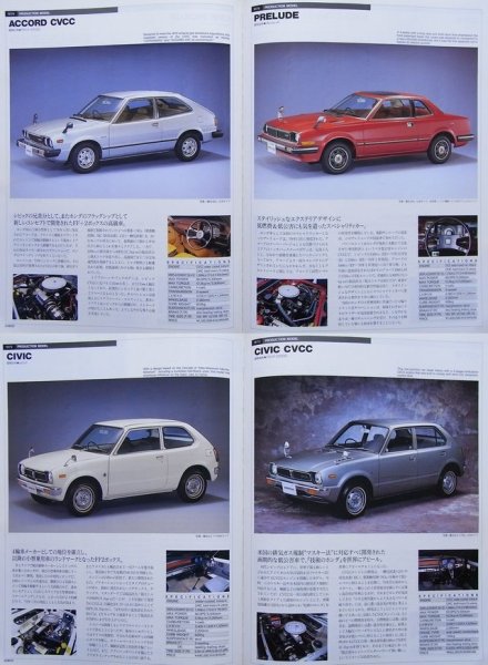 Photo7: HONDA COLLECTION 3 (7)