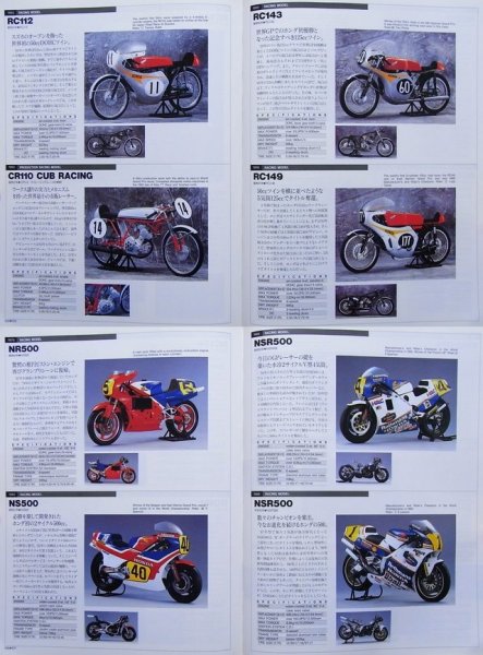 Photo9: HONDA COLLECTION 3 (9)