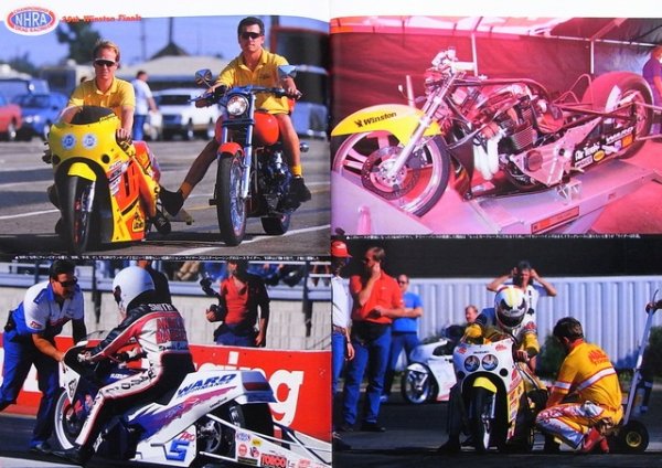 Photo9: ROAD RIDER 3/1994 Kawasaki GPz900R Ninja (9)