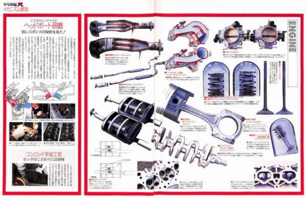 Photo10: Honda Integra Type R [GT Series No.2] (10)