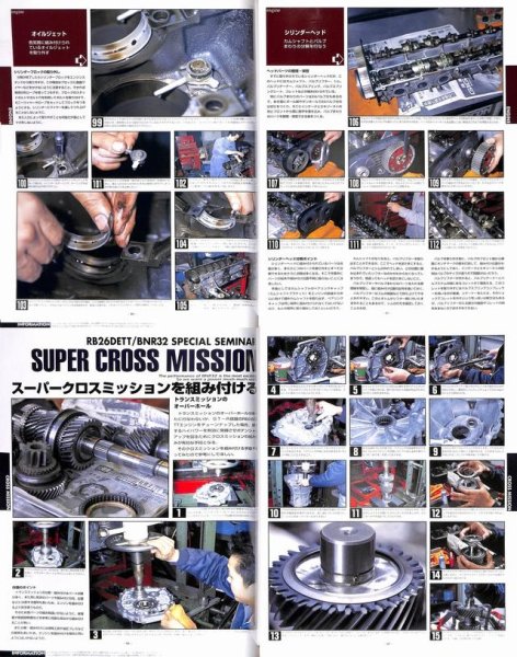 Photo5: GT-R RB26DETT & BNR32 Tuning (5)