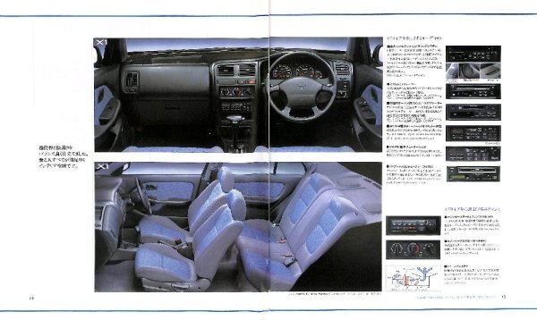 Photo10: All about Nissan PULSAR [New Model Report 160] (10)