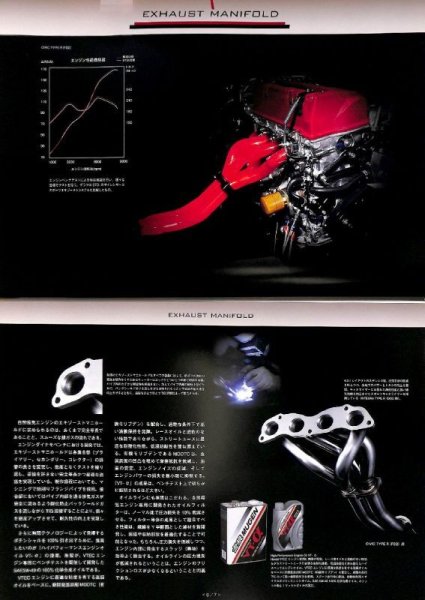 Photo4: MUGEN Parts Catalogue 2010 (4)