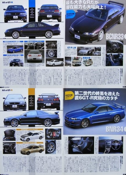 Photo5: ONLY GT-R (5)