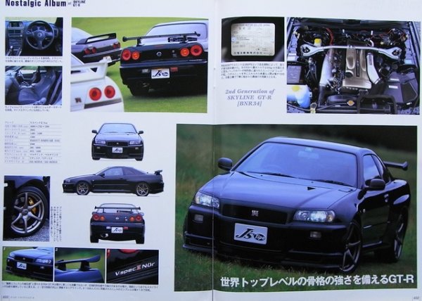 Photo6: Forever SKYLINE GT-R (6)