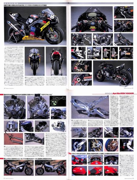 Photo10: Bikers Station No.193 10/2003 Honda CB400Four (10)