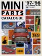 Photo1: MINI PARTS CATALOGUE 1997-1998 (1)