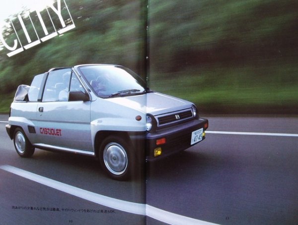 Photo2: HONDA [World Car 2] (2)