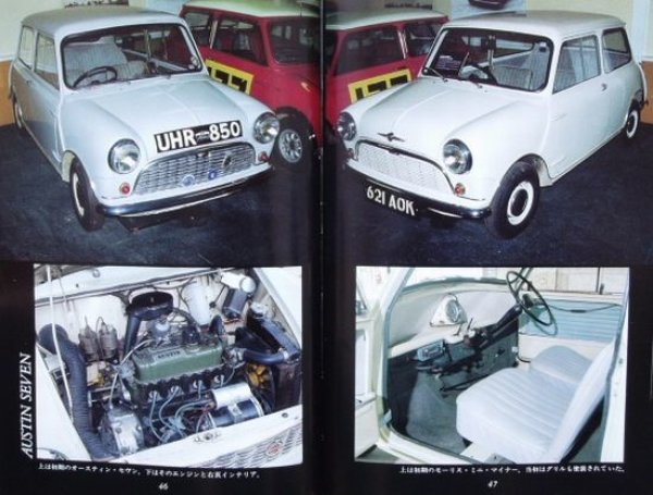 Photo3: Mini [European car series] (3)