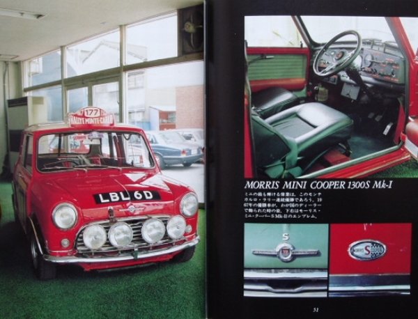 Photo4: Mini [European car series] (4)
