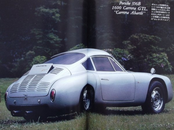 Photo6: Porsche [Euroean car series] (6)