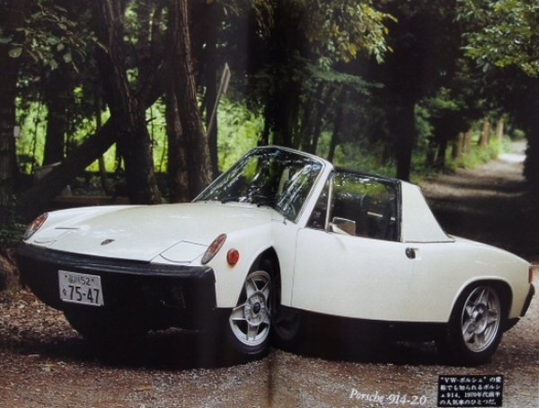 Photo8: Porsche [Euroean car series] (8)