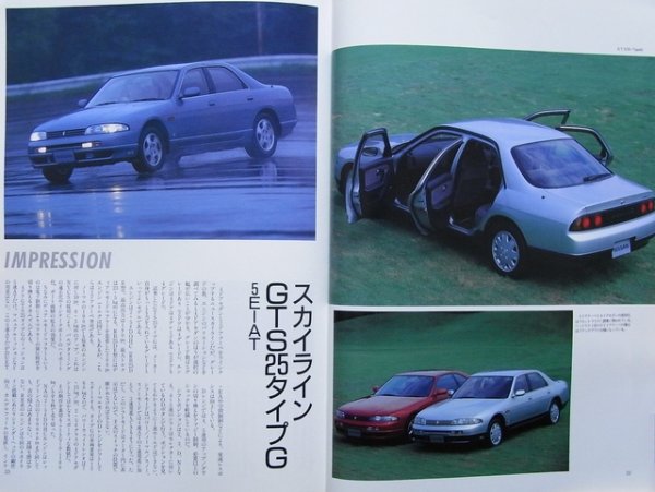Photo4: NISSAN SKYLINE (4)