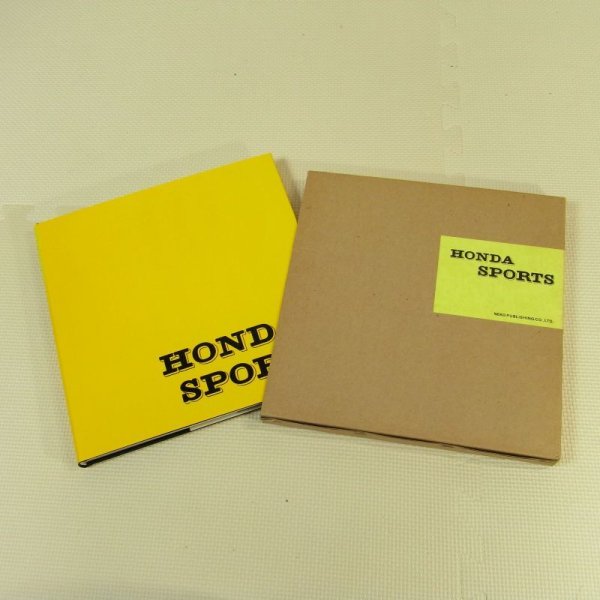 Photo2: HONDA SPORTS S500 / S600 / S800 (2)