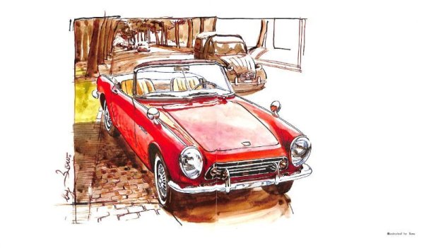 Photo25: HONDA SPORTS S500 / S600 / S800 (25)