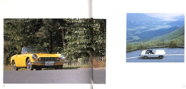 Photo6: HONDA SPORTS S500 / S600 / S800 (6)