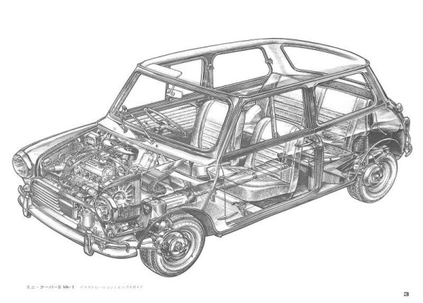 Photo2: MINI WORKSHOP MANUAL (2)
