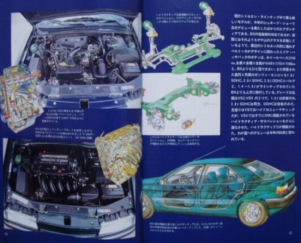 Photo3: CITROEN [World Car Guide 4] (3)