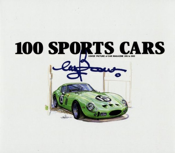 Photo1: 100 SPORTS CARS by BOW (1)