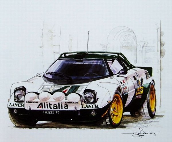 Photo3: 100 SPORTS CARS by BOW (3)