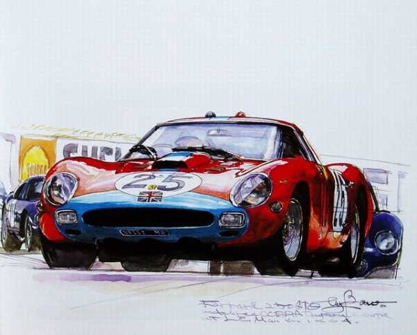 Photo4: 100 SPORTS CARS by BOW (4)