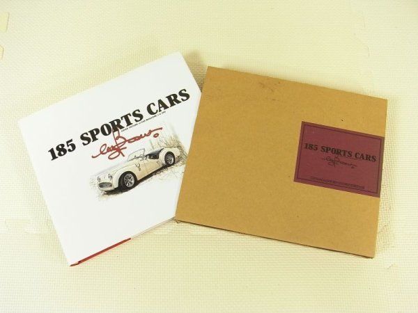 Photo2: 185 SPORTS CARS by BOW (2)