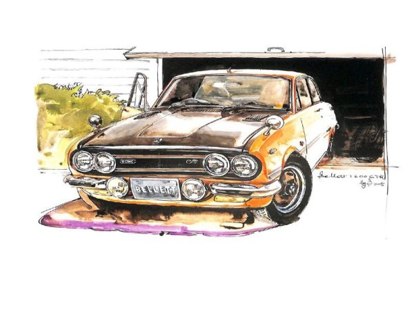 Photo6: 185 SPORTS CARS by BOW (6)