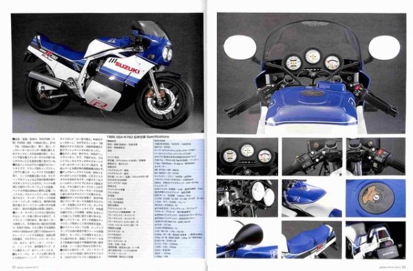 Photo7: Bikers Station No.308 Suzuki GSX-R750 (7)