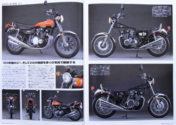 Photo5: Bikers Station No.271 4/2010 Kawasaki Z (5)