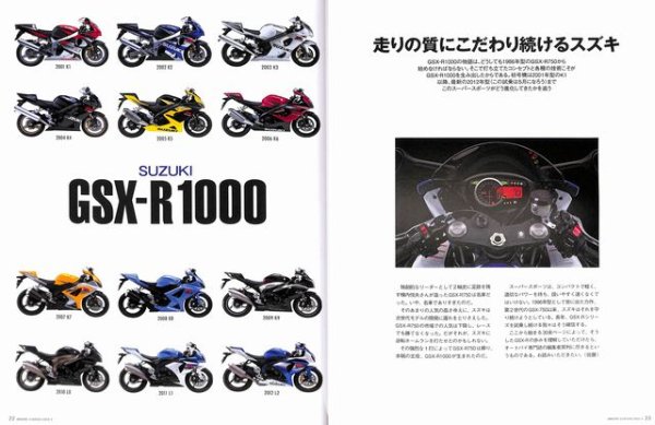 Photo2: Bikers Station No.295 4/2012 Suzuki GSX-R1000 (2)
