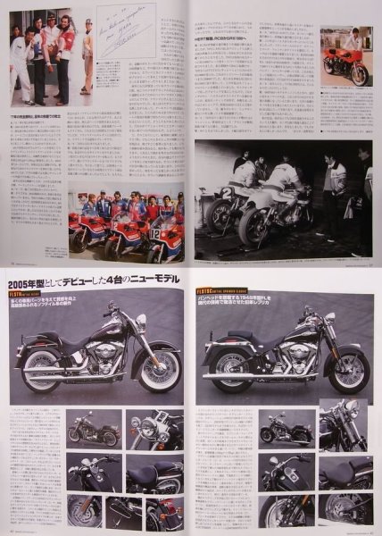 Photo9: Bikers Station No.206 2004/11 Honda RCB1000 (9)