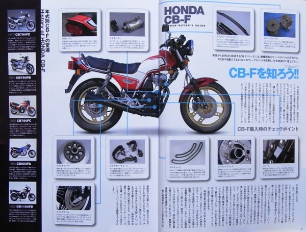 Photo2: ZEPPAN BIKES vol.6 (2)